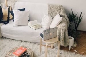 Et hjem til benyttelse, træning derhjemme til sundere livsstil