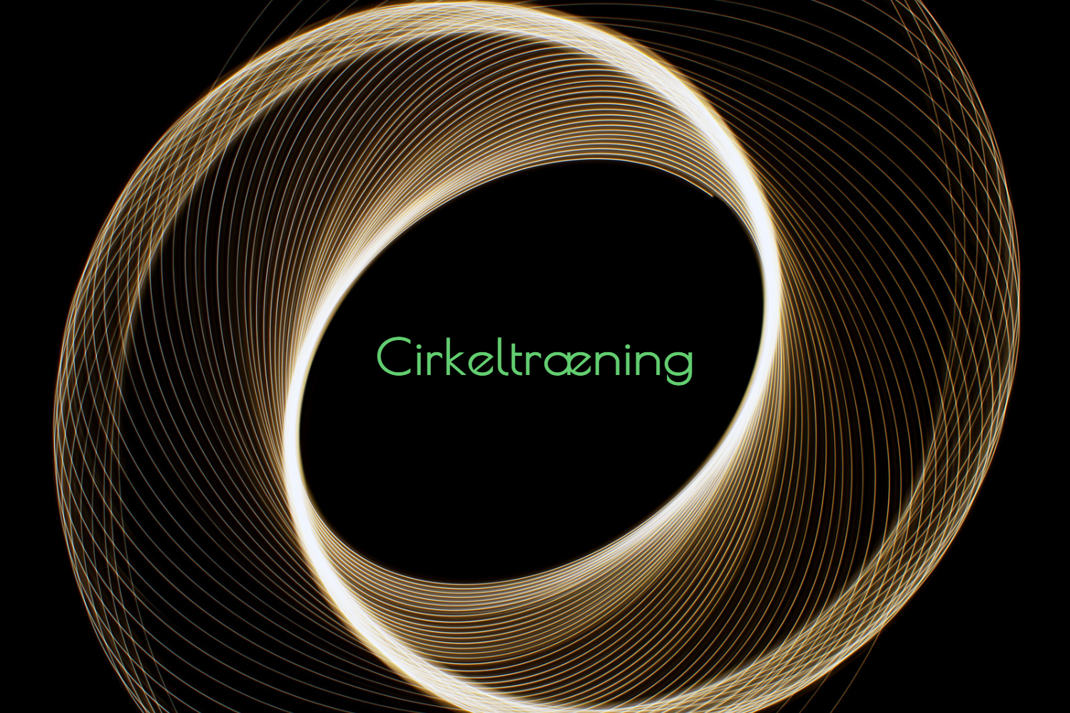 hvad er cirkeltræning