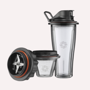 Anbefaling af blenderkop startsæt til Vitamix powerblender