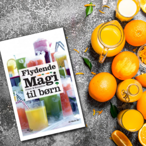 Anbefaling af Flydende Magi af Mads Bo