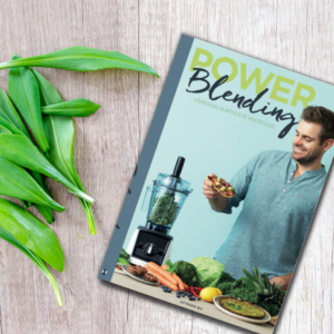 Anbefaling af Powerblending af Mads Bo