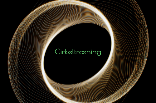 hvad er cirkeltræning