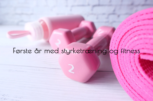 styrketræning og fitness